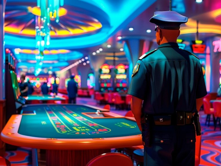 Tabel pembayaran Caribbean Stud Poker di rajapola